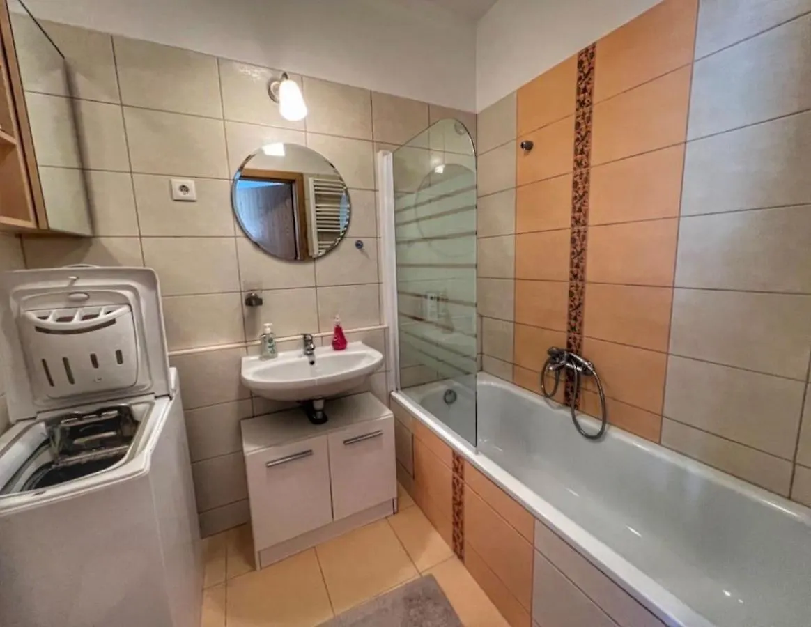 Studio Viva - Cosy Flat In Budapest - Free Parking Lejlighed