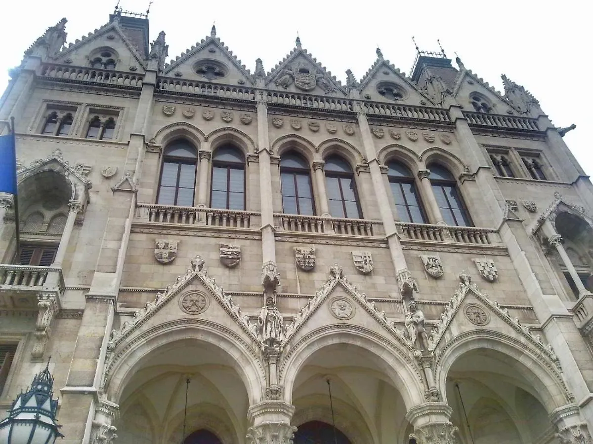 Studio Viva - Cosy Flat In Budapest - Free Parking 0*,