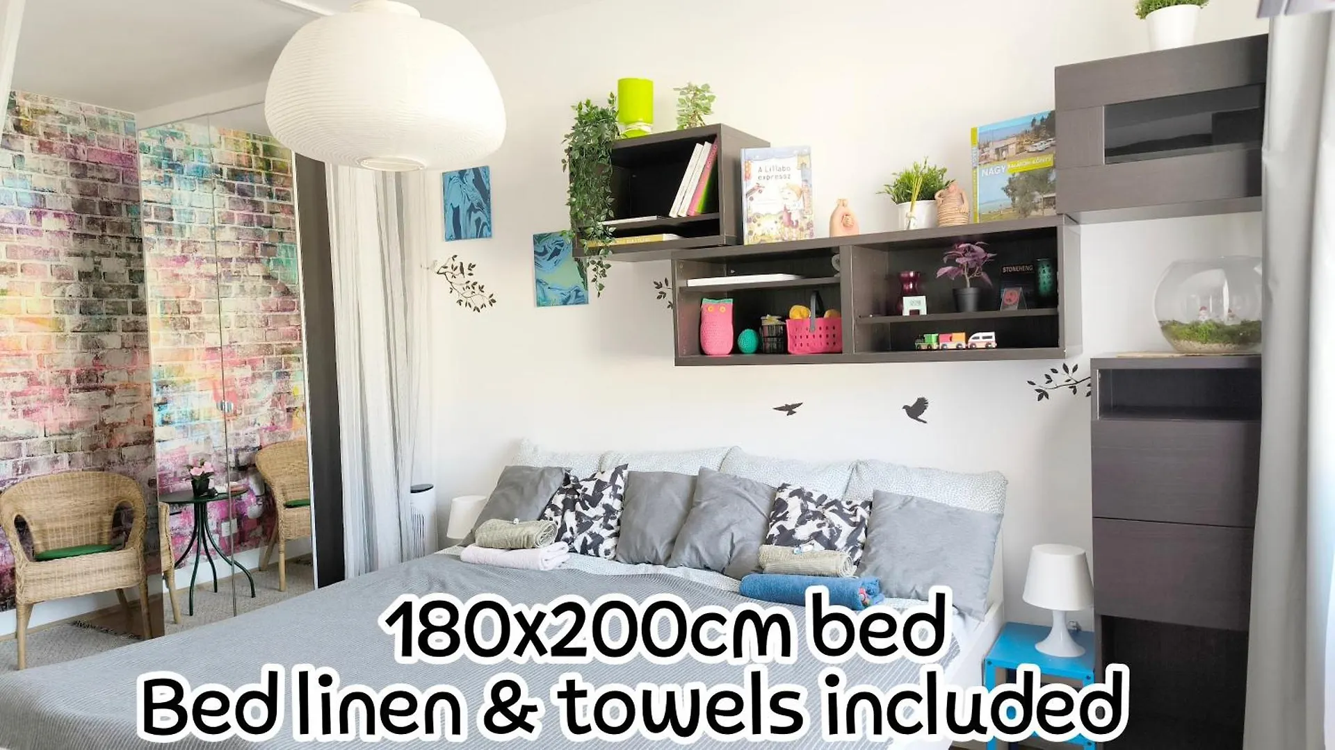 Studio Viva - Cosy Flat In Budapest - Free Parking