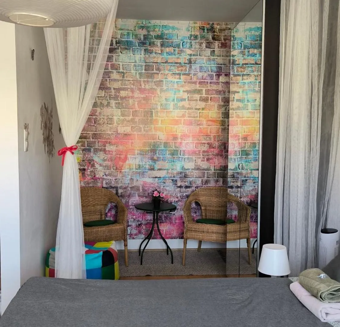Studio Viva - Cosy Flat In Budapest - Free Parking