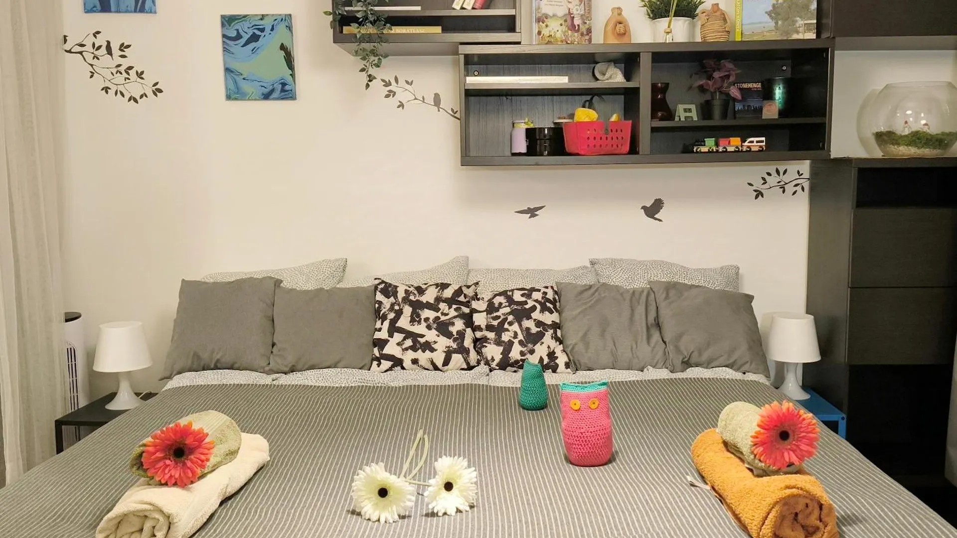 Studio Viva - Cosy Flat In Budapest - Free Parking