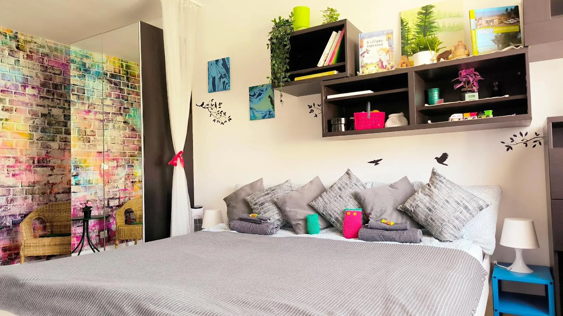 Apartman Studio Viva - Cosy Flat In Budapest - Free Parking